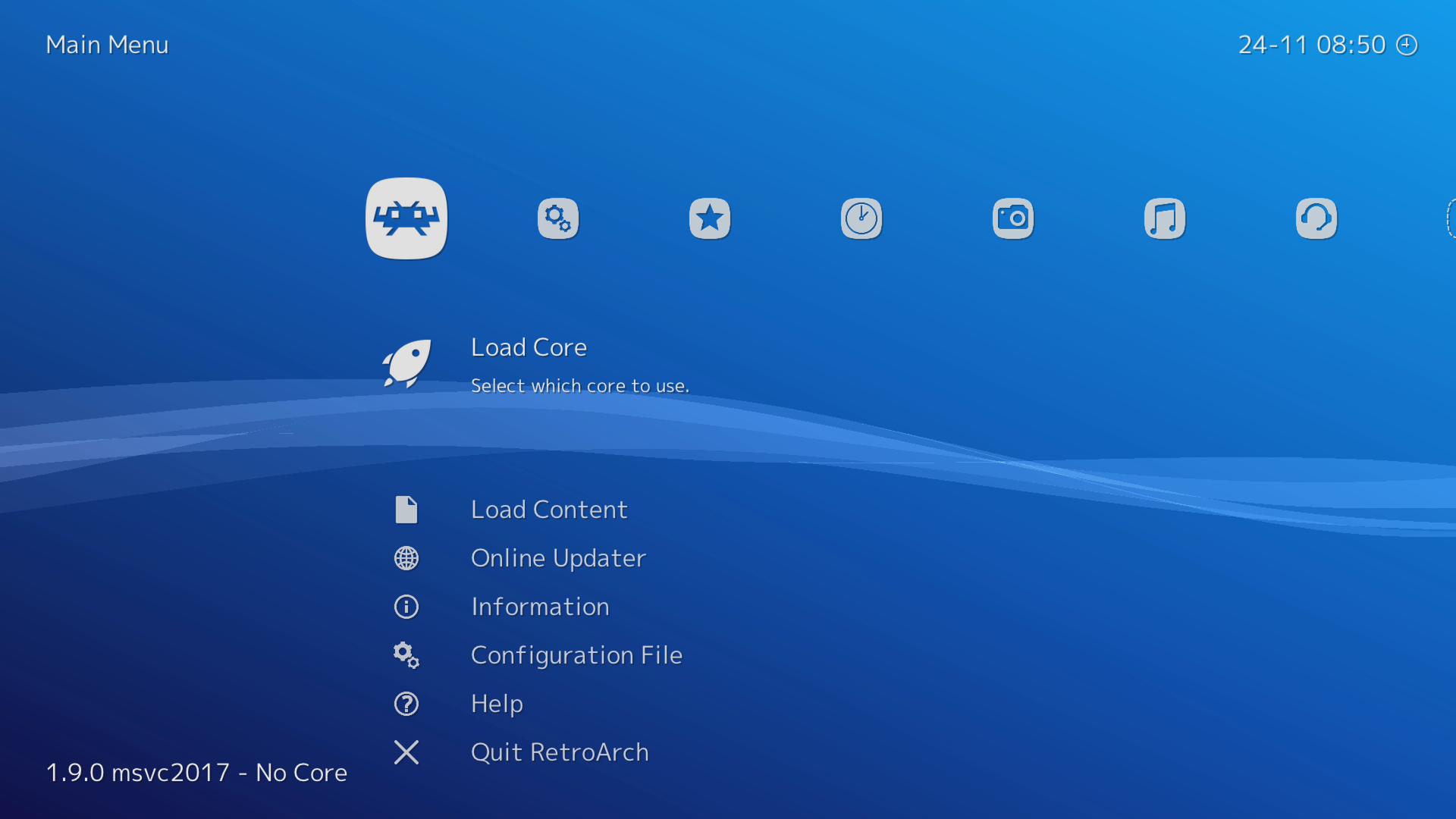 xbox dev mode retroarch