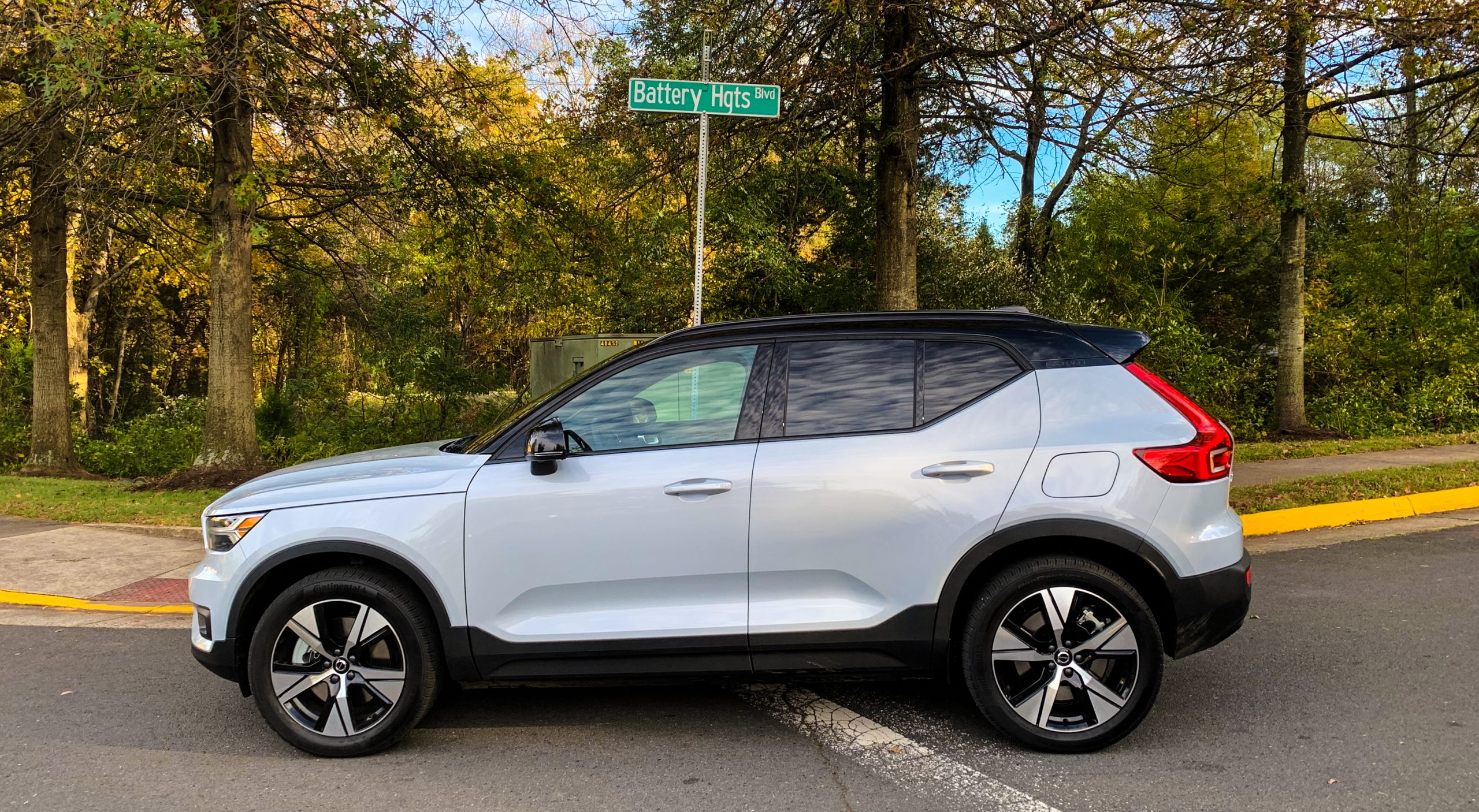VOLVO XC40ユーロテック XC40 Recharge pure electric specifications | Volvo Cars