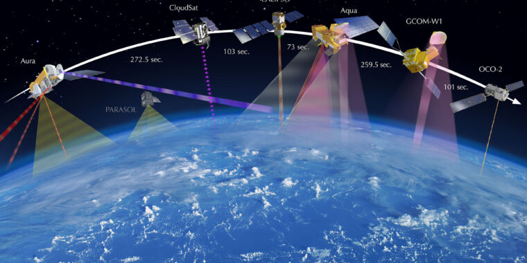 Texas satellite company defends itself against NASA criticisms