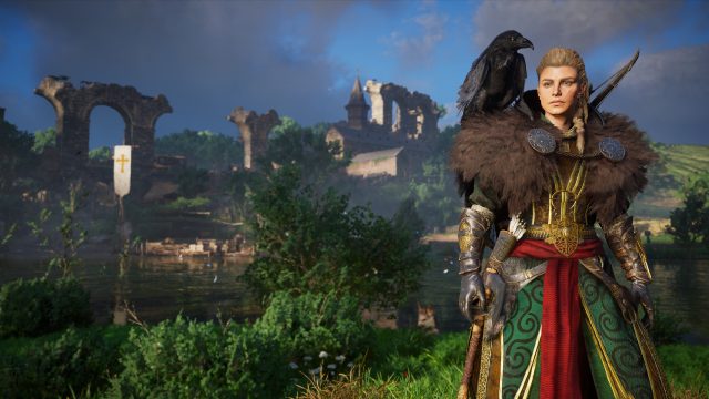 Assassins Creed Ezio Collection Update Fixes NPC Face