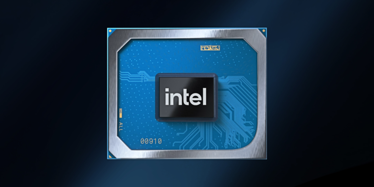 Intel enters the laptop discrete GPU market with Xe Max