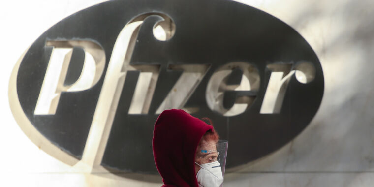 Pfizer warns of “constant waves” of Covid as complacency grows