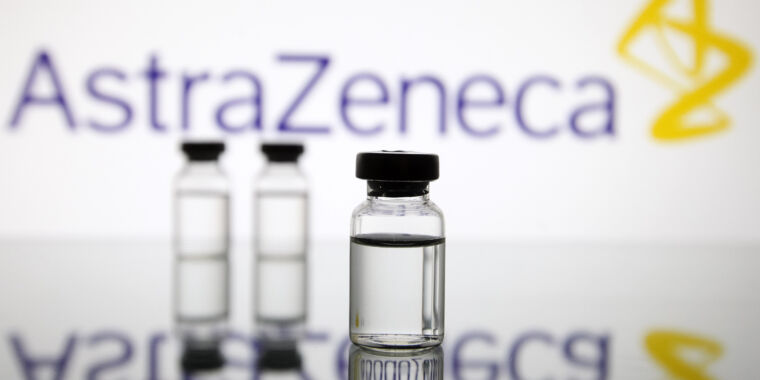 Officials raise red flags over AstraZeneca vaccine press release