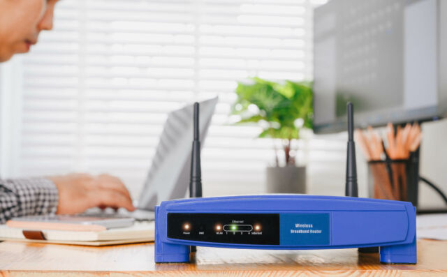 Every IT person's nightmare: employee home routers.
