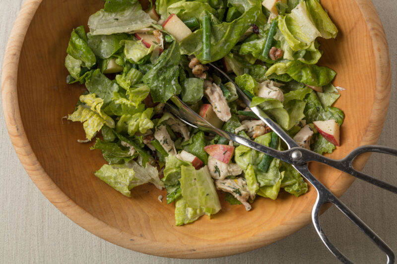 Poopy Salad Greens Still Plague Public Health