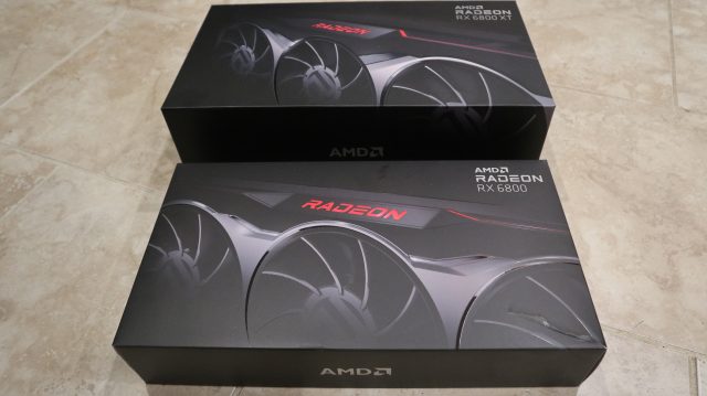 AMD Radeon RX 6800 XT Review