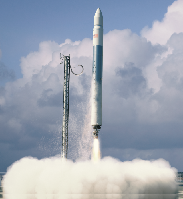 Meet Launcher, the rocket engine builder with just eight employees ...