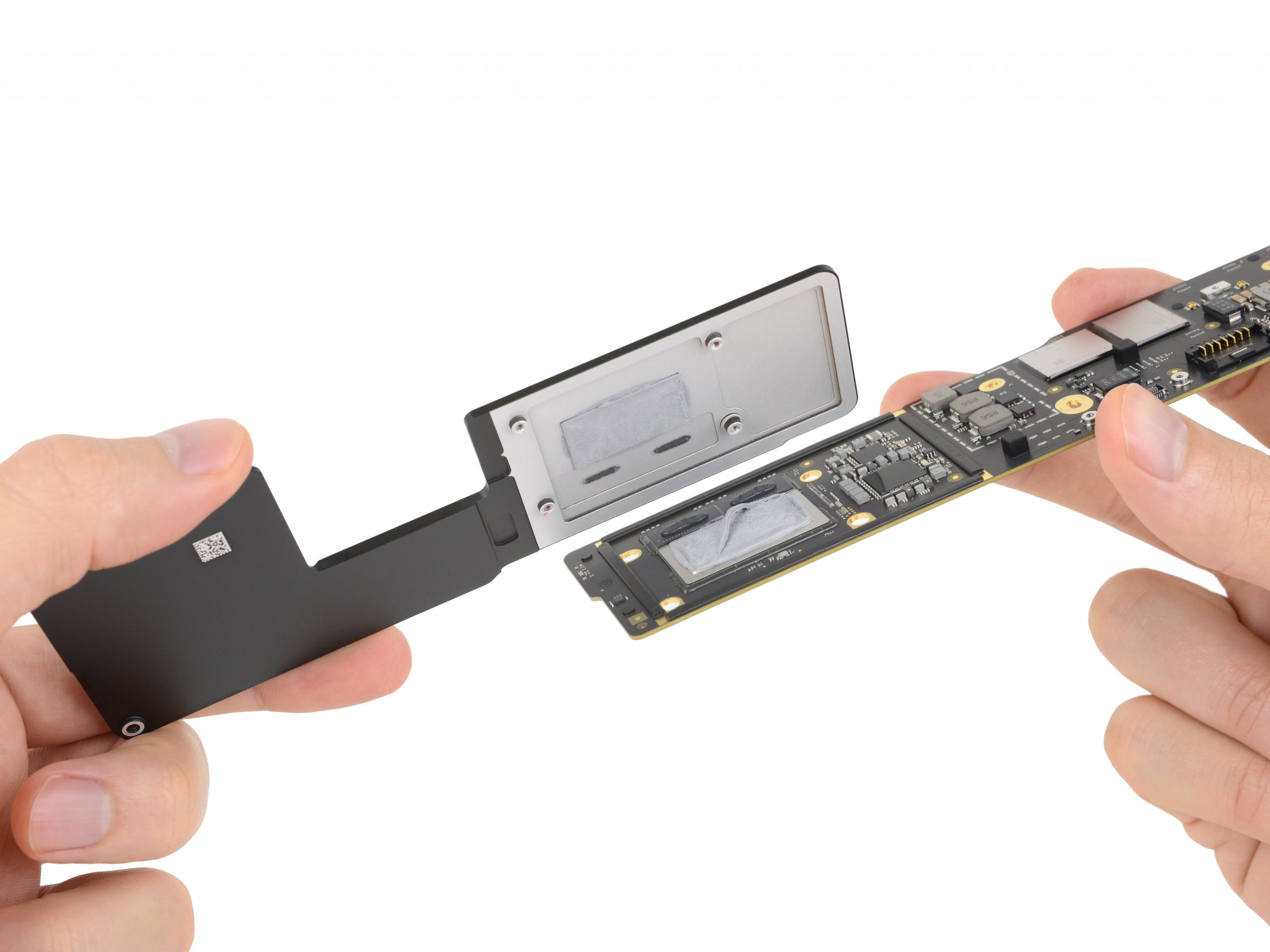 iFixit teardown of M1 MacBooks gives us our first glimpse at the