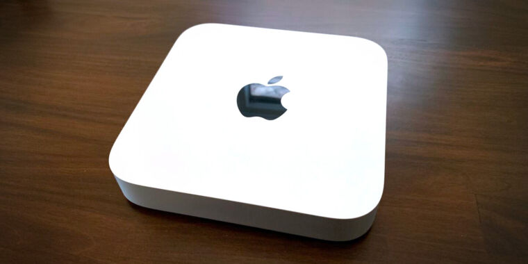 Mac mini and Apple Silicon M1 review: Not so crazy after all | Ars