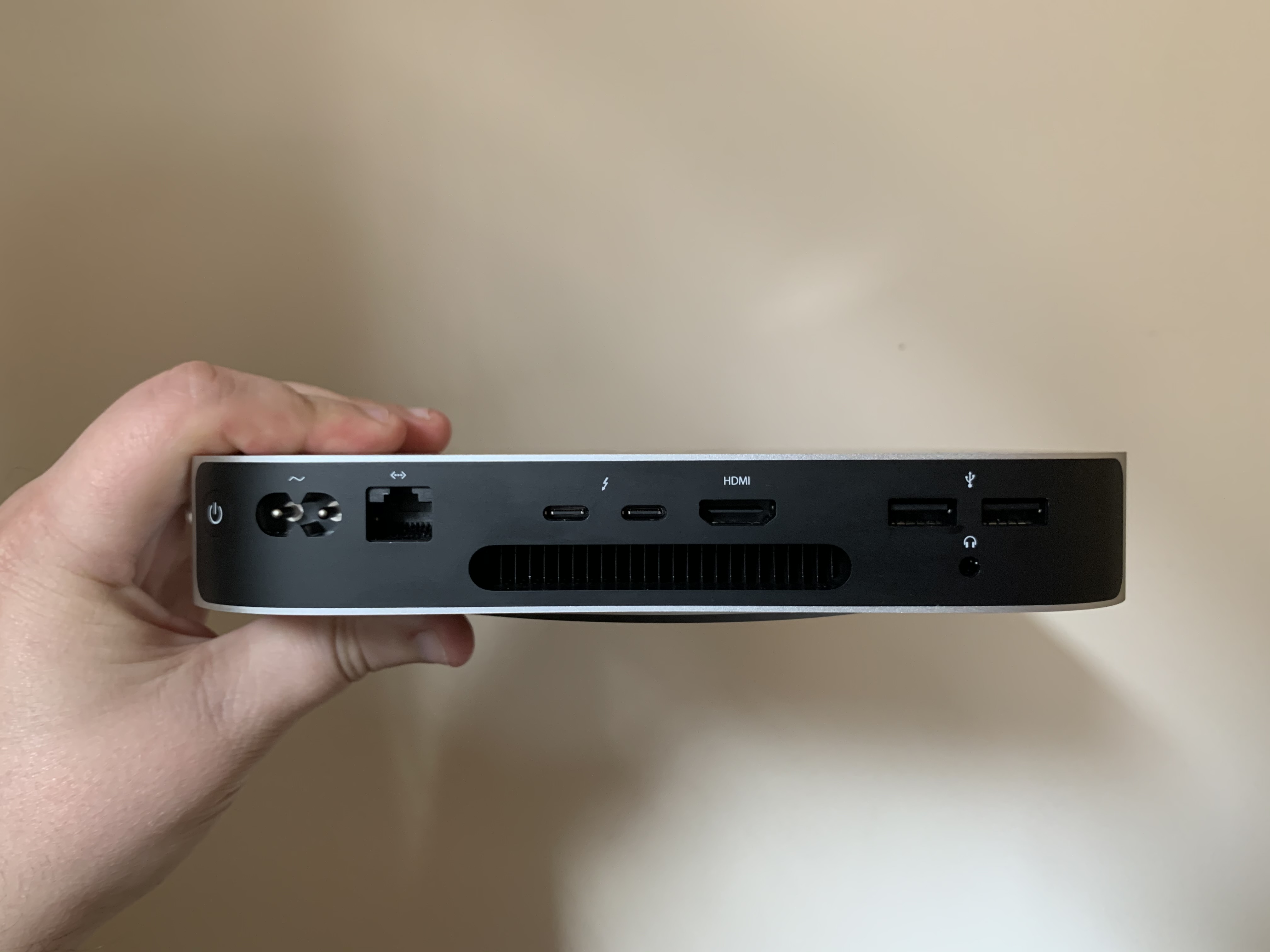 audiophile mac mini power supply