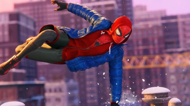 Sony'S Days Of Play Sale Brings Rare Discounts On A Handful Of Good Ps5 Games, Including &Lt;Em&Gt;Marvel'S Spider-Man: Miles Morales&Lt;/Em&Gt;.