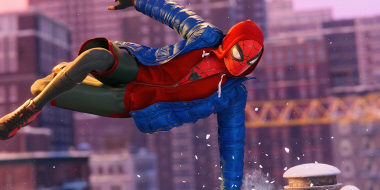 Spider-Man: Miles Morales review: New hero, same heroic gameplay | Ars  Technica