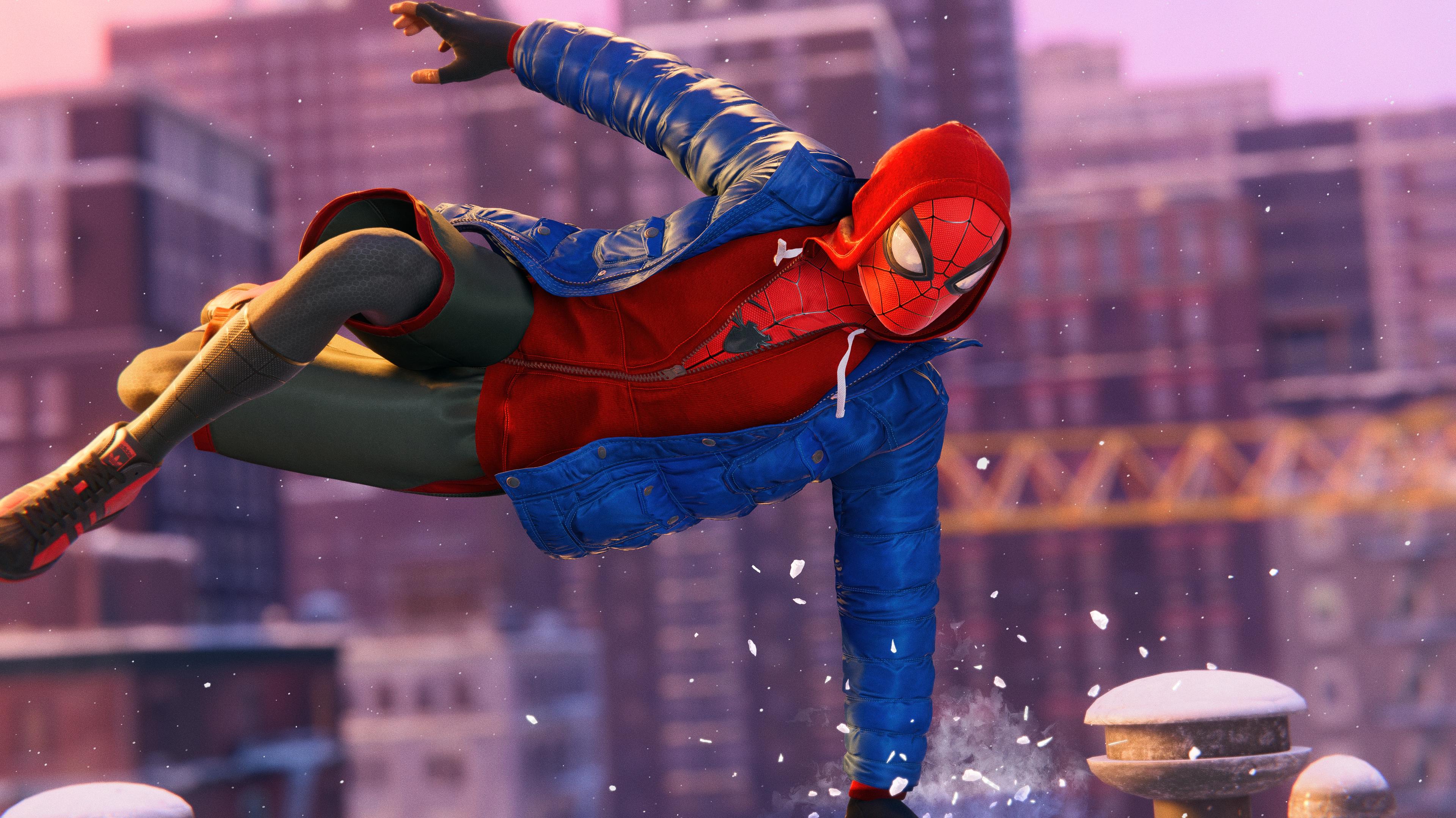 spider man miles morales mobile apk