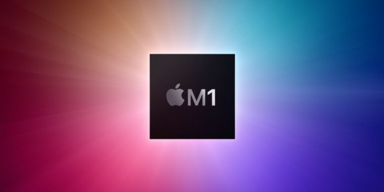 Apple's new M1 CPU has a flaw that creates a covert channel that two or more malicious apps—already installed—can use to transmit information to e