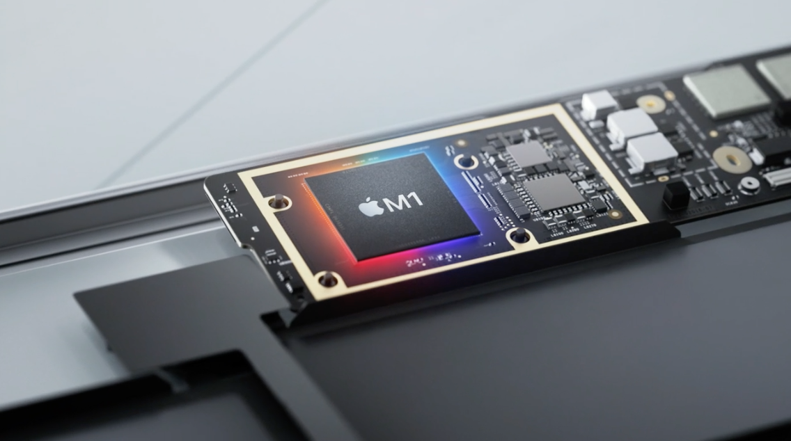Apple dishes details on its new M1 chip - Ars Technica