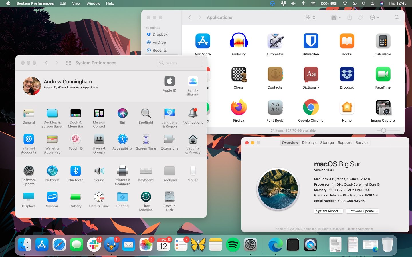 MacOS 11 0 Big Sur The Ars Technica Review Ars Technica MacOS 11 0 Big Sur The Ars Technica Review Ars Technica