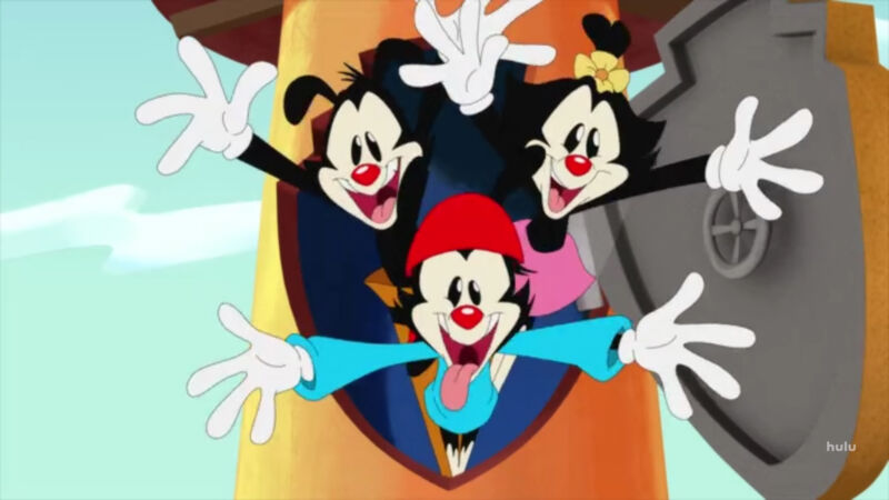 download animaniacs 2020 hulu