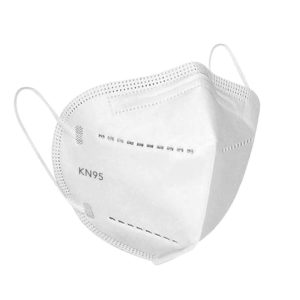 Kn95 Respirator Face Mask Product Image