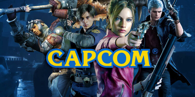 capcom