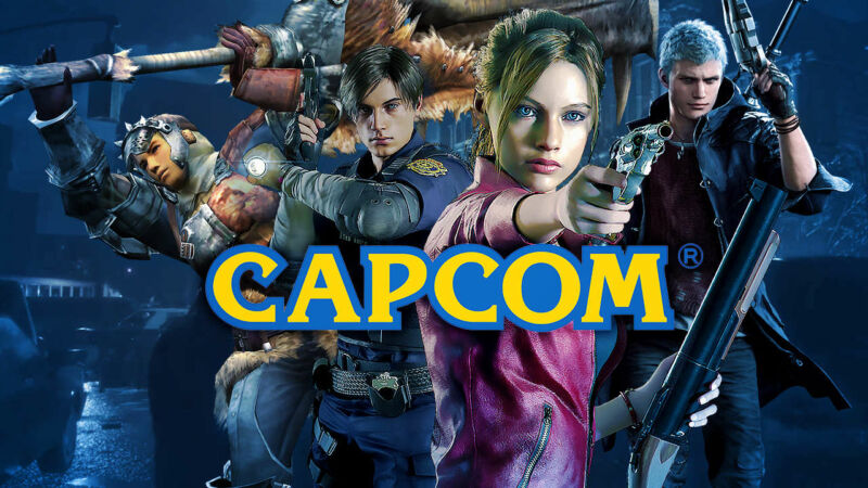 Capcom says 350K people’s info potentially leaked in ransomware attack