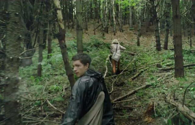 Daisy Ridley Tom Holland Are Hunted On Distant Planet In Chaos Walking Trailer Ars Technica
