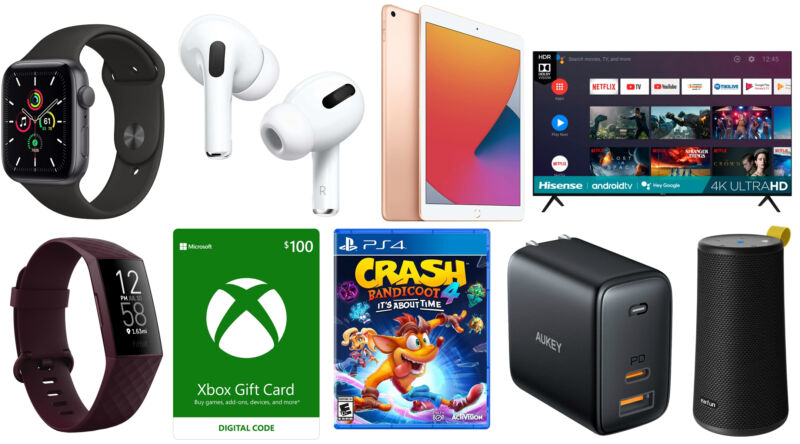 Today’s best tech deals: iPad, Fitbit, Bluetooth speakers, and more