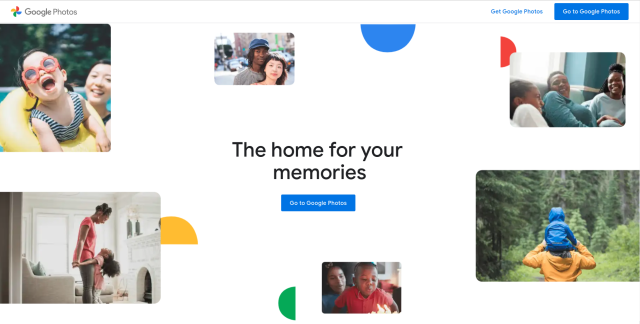 A redesigned Google Photos, built for your life's memories