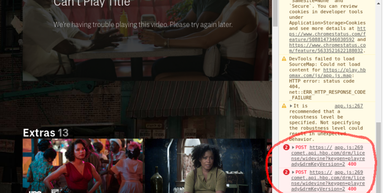 HBO Max quietly restored service to Linux users Ars Technica HBO Max quietly restored service to Linux users Ars Technica