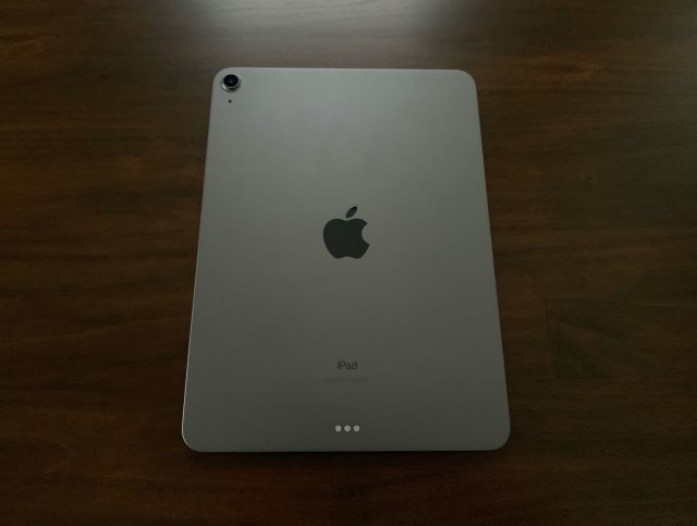 Apple iPad Air i 2020.
