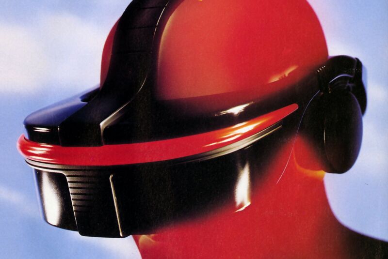 Sega VR was manufactured, advertised and printed as the next big thing from Sega until its indecent cancellation in 1994. Twenty-six years later we can finally see how it works.