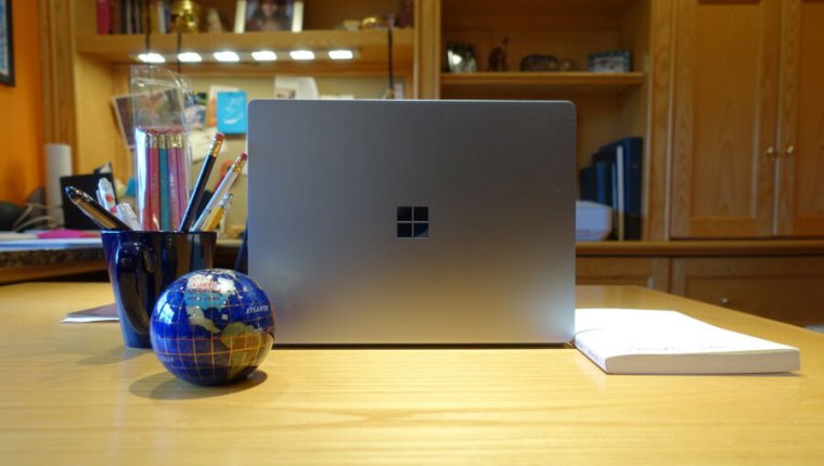 microsoft surface laptop go specs