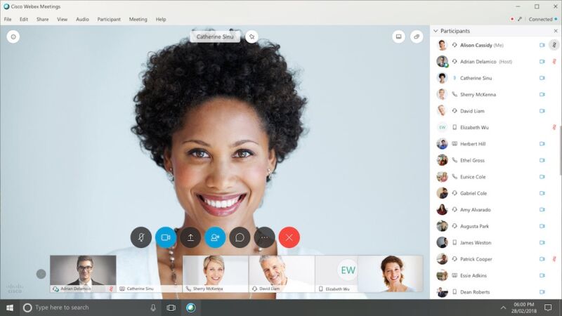 Cisco rolls out fix for Webex