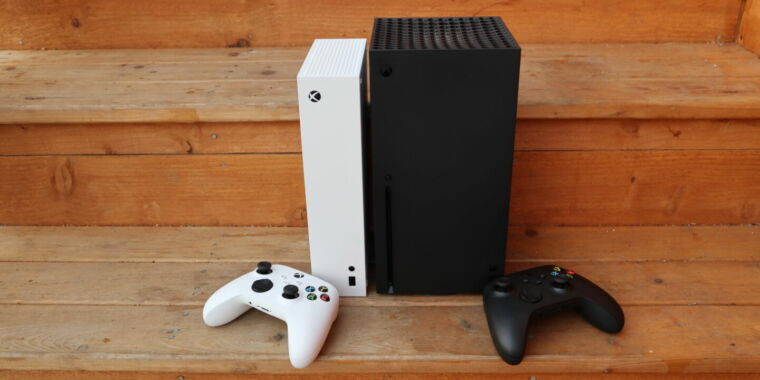 Meter Baan neef How to turn your Xbox Series X/S into an emulation powerhouse | Ars Technica