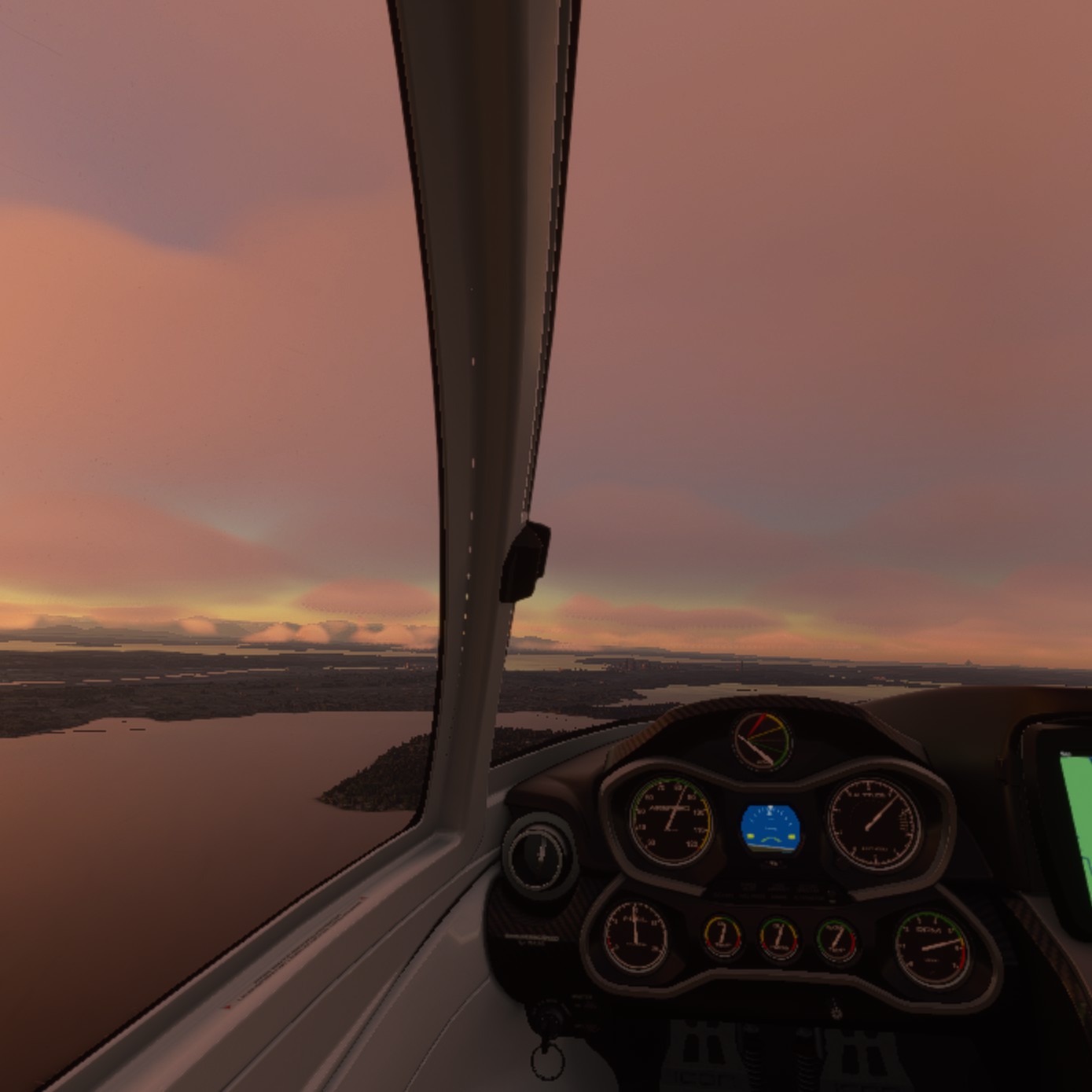 Microsoft Flight Simulator opens sign-ups for VR closed beta