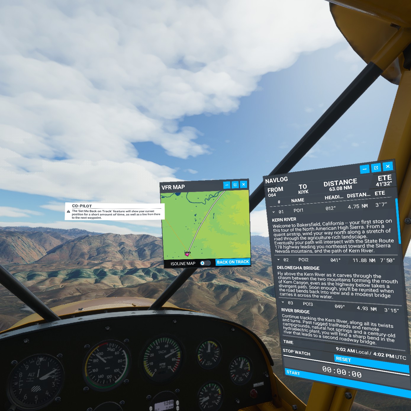 A Real Reason To Become A Microsoft Insider - Microsoft Flight Simulator VR  closed beta - PC Perspective