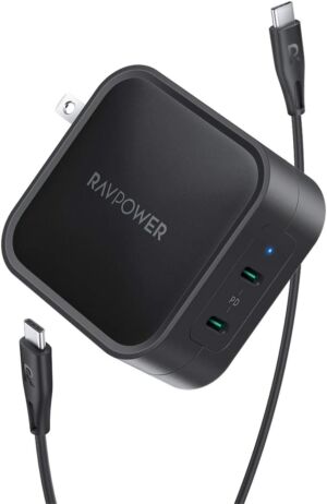 RavPower RP-PC128 & Aukey Omnia PA-B4 product image