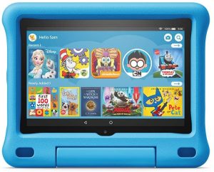 Amazon Fire HD 8 Kids Edition product image