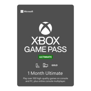 Xbox Game Pass Ultimate product image