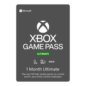 Xbox Game Pass Ultimate product image