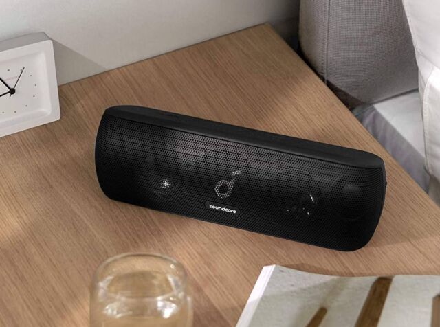 Anker's Soundcore Motion+ sounds excellent for a Bluetooth speaker that costs less than $100.