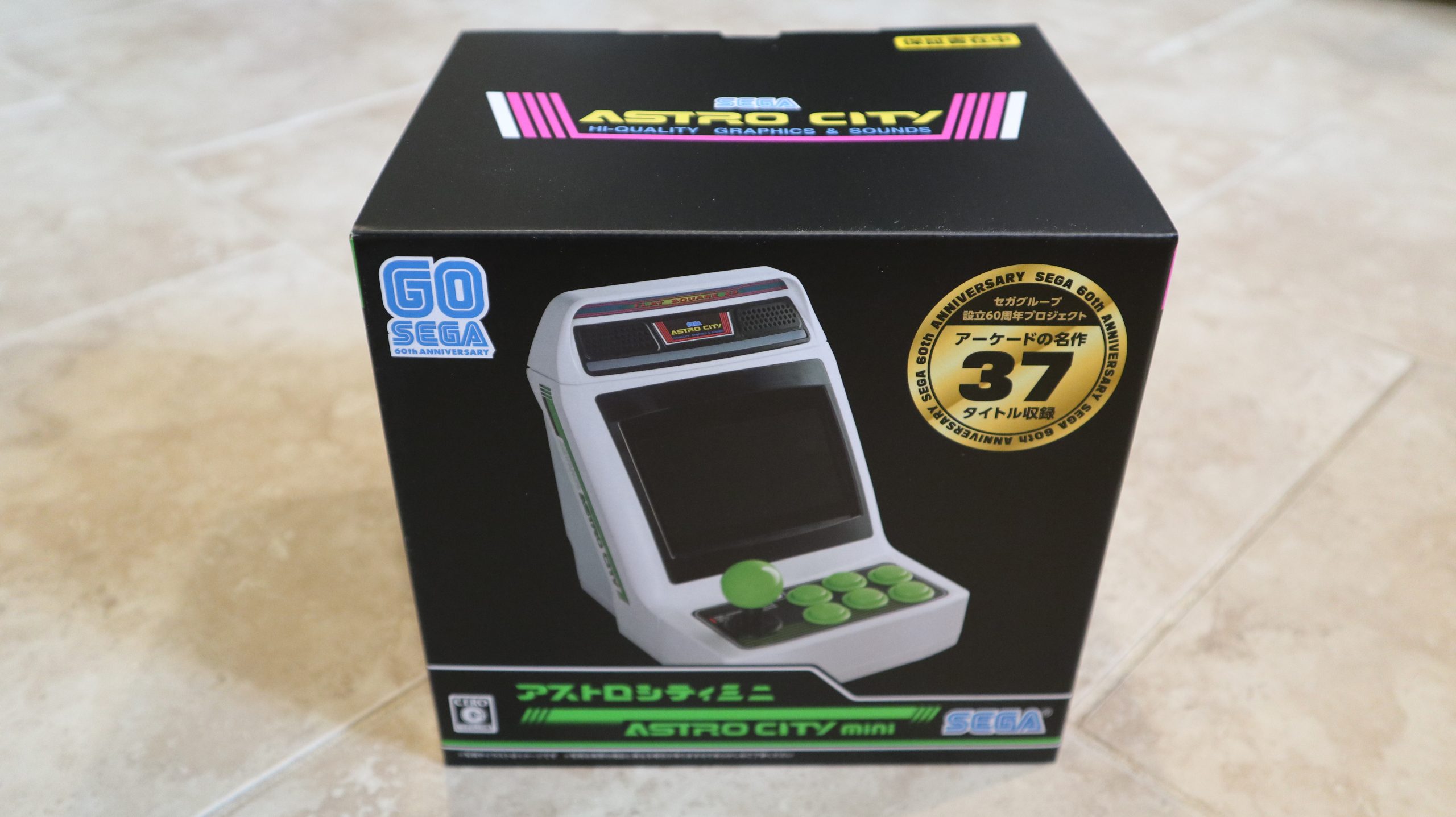 その他 ASTRO CITY mini System Review: Astro City Mini… And All 37 Games! – Retro