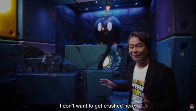 Lucky Tourist Takes A Photo With Shigeru Miyamoto At Nintendo Headquarters  – NintendoSoup