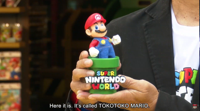 Miyamoto leads fans through Super Nintendo World—and it looks