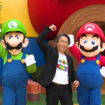 Mario, Nintendo kin jumping into theme parks