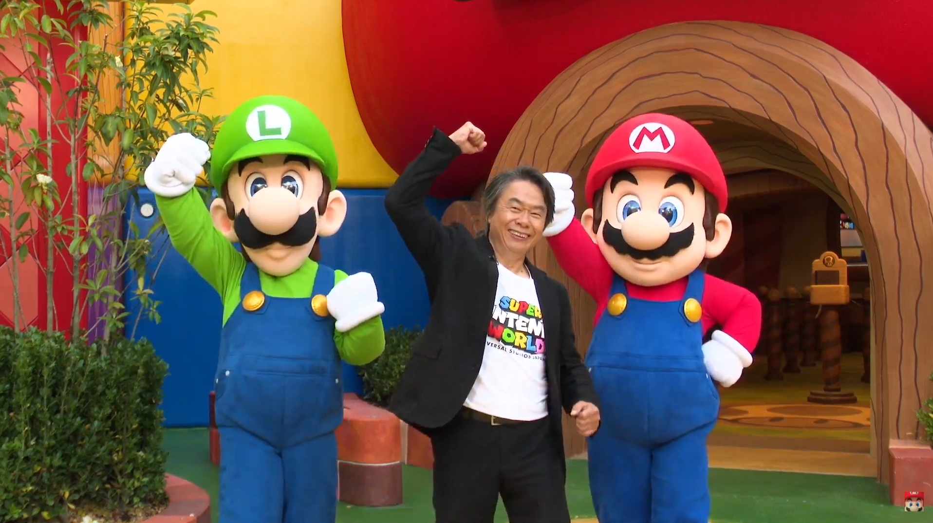 Shigeru Miyamoto Shares Nintendo Secrets