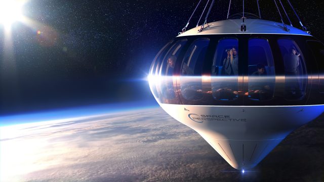 arstechnica.com - Eric Berger - Space balloon company raises funds, will conduct first test flight next year