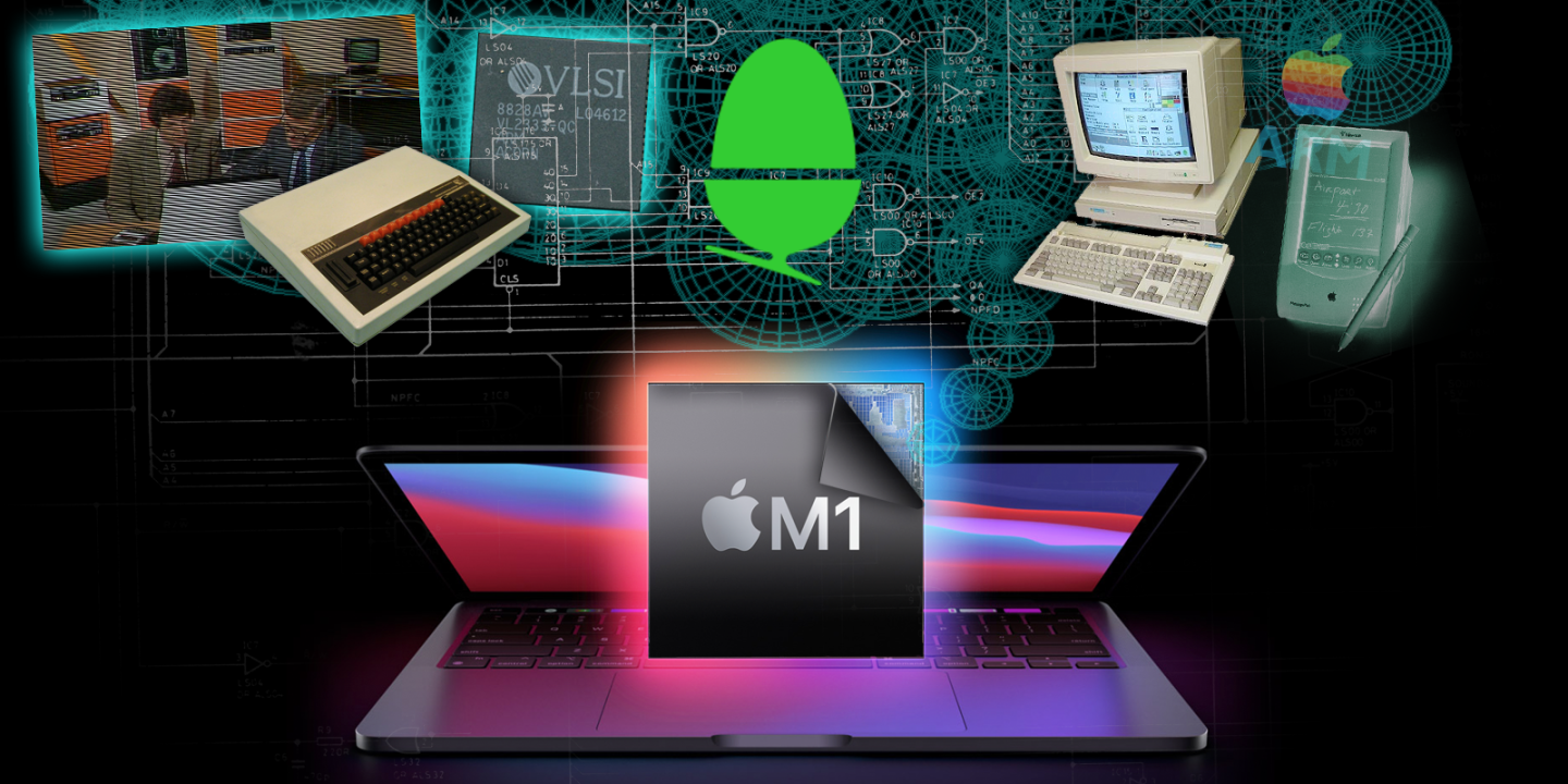 How an obscure British PC maker invented ARM and changed the world ...