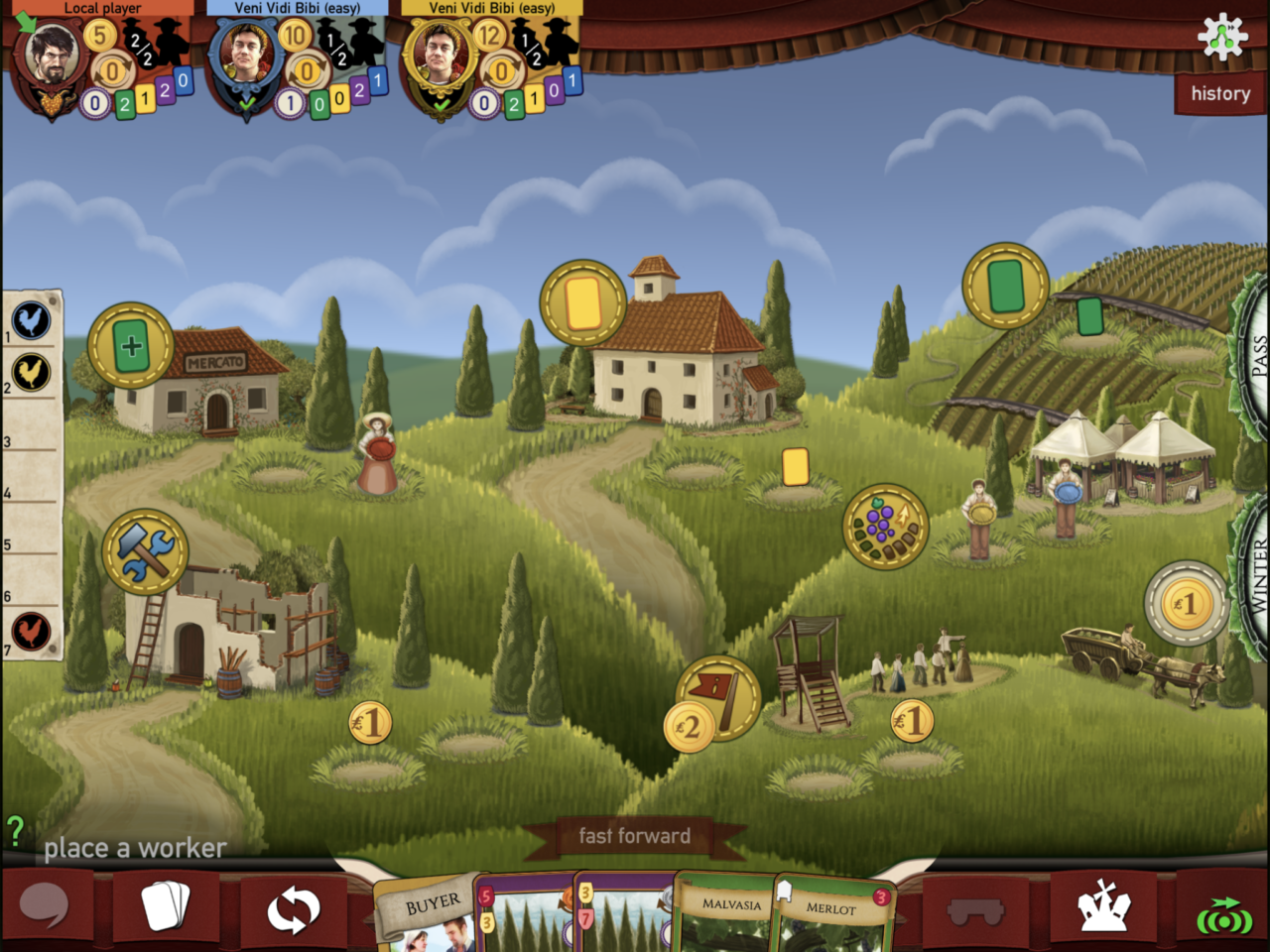 Best new board game apps of 2020 Ars Technica