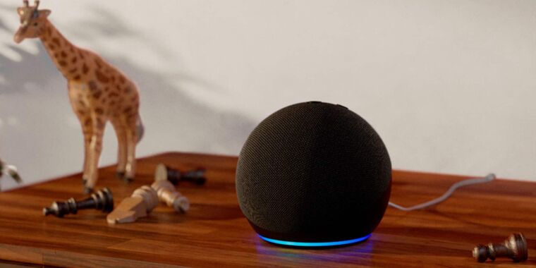 Amazon uses kid’s dead grandma in morbid demo of Alexa audio deepfake - Ars Technica