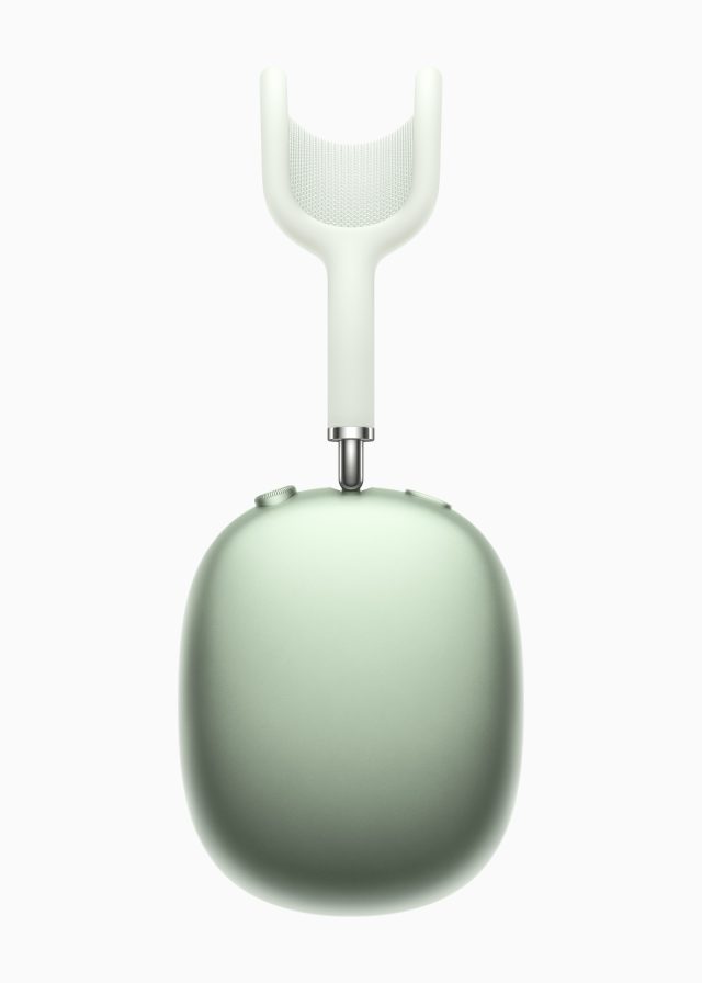 Green AirPods Max
